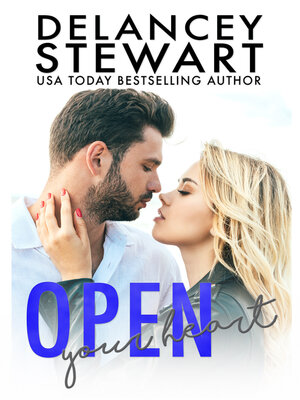 cover image of Open Your Heart